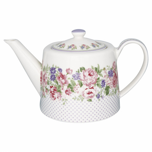 чайник rose white в Прокопьевске