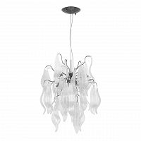 подвесная люстра lightstar vetro сristallo 793194 хром в Прокопьевске