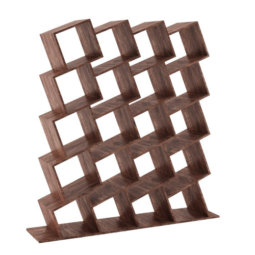 стеллаж матрица на 4 орех от odingeniy в Прокопьевске