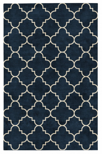 ковер lattice blue 300x400 в Прокопьевске