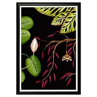 арт-постер чудесный сад в Прокопьевске