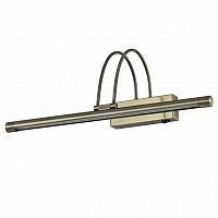 подсветка для зеркал ideal lux bow ap66 brunito в Прокопьевске