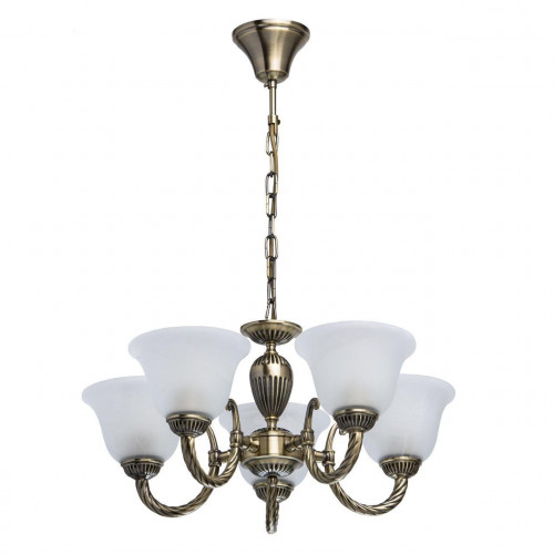 подвесная люстра mw-light ариадна 450016305 в Прокопьевске