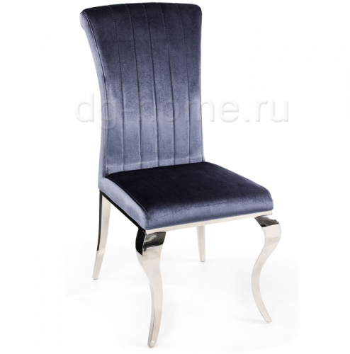 стул lund grey blue в Прокопьевске