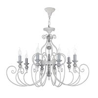 подвесная люстра maytoni karina arm631-pl-08-w в Прокопьевске