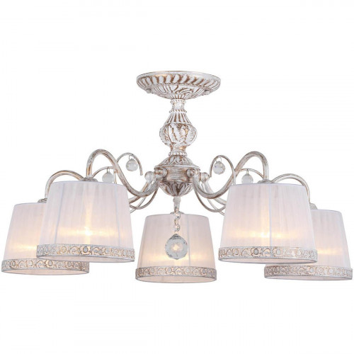 потолочная люстра omnilux campovaglio oml-54107-05 в Прокопьевске
