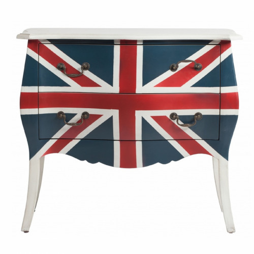 комод bretana мультиколор в Прокопьевске