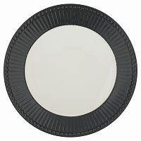 тарелка alice dark grey в Прокопьевске