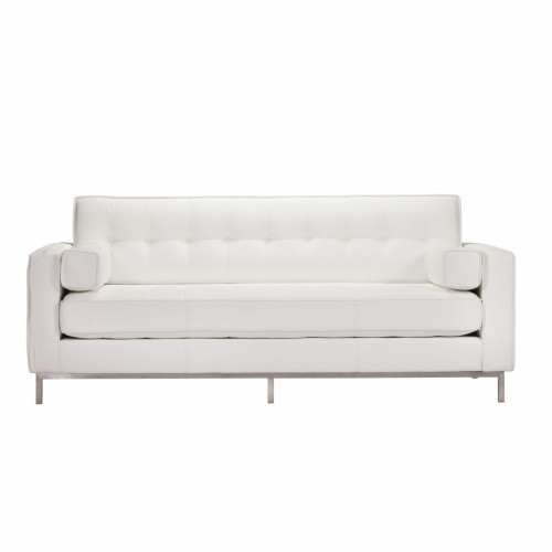 диван modern spencer sofa прямой белый в Прокопьевске