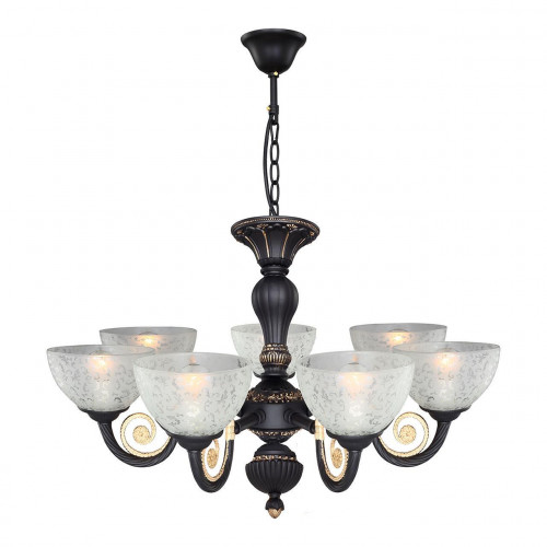 подвесная люстра f-promo baroque 2153-7pc в Прокопьевске