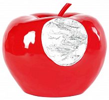 яблоко декоративное красное vitamin collection red apple big в Прокопьевске