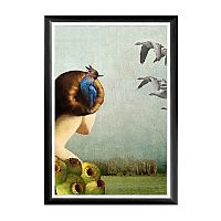 арт-постер «перелетные птицы» в Прокопьевске