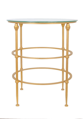 стол lekan золотой в Прокопьевске