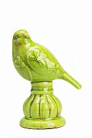 предмет декора статуэтка птичка на шаре olive bird on bulb в Прокопьевске
