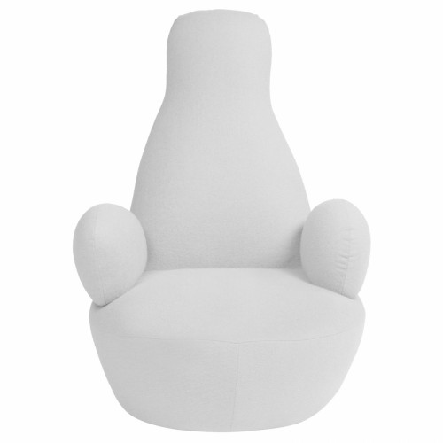 кресло bottle chair белое в Прокопьевске