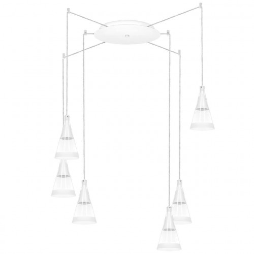 подвесная люстра lightstar cone 757066 в Прокопьевске