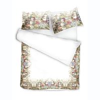 комплект постельного белья decoflux сатин евро meadow в Прокопьевске