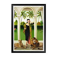 арт-постер «светская львица» в Прокопьевске