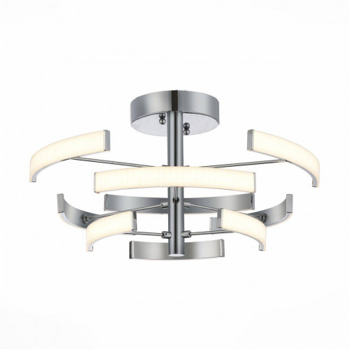 потолочная светодиодная люстра st luce arco sl912.102.09 в Прокопьевске