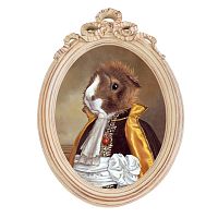 репродукция гравюры музейный экспонат, версия 18-хомяк в Прокопьевске