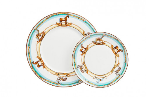 комплект тарелок maradona в Прокопьевске