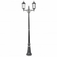 садово-парковый светильник de markt бургос 813040602 в Прокопьевске