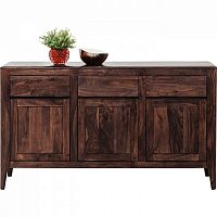 буфет brooklyn walnut коричневый в Прокопьевске