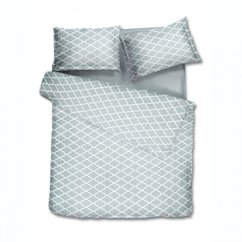 постельное белье decoflux сатин евро morocco в Прокопьевске