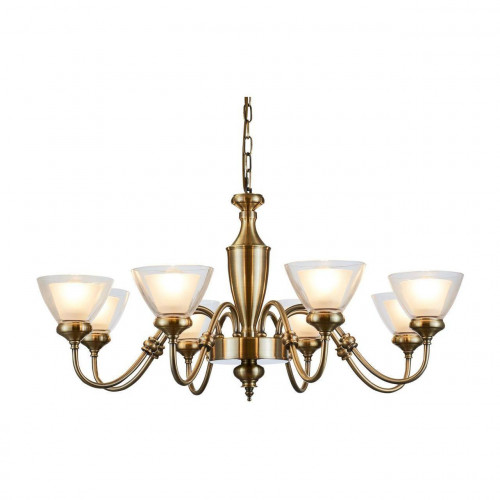 подвесная люстра arte lamp a5184lm-8ab в Прокопьевске