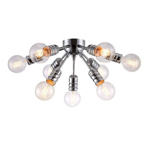 потолочная люстра arte lamp fuoco a9265pl-9cc в Прокопьевске