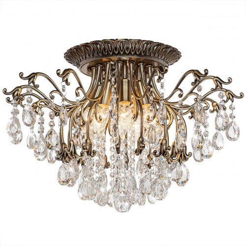 потолочная люстра silver light clare 734.53.8 в Прокопьевске