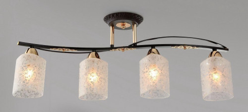 потолочная люстра citilux мотив cl166141 в Прокопьевске