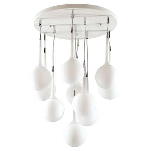 подвесная люстра lightstar simple light 803100 в Прокопьевске