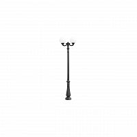 уличный фонарь fumagalli nebo ofir/g300 g30.202.r20.aye27 в Прокопьевске