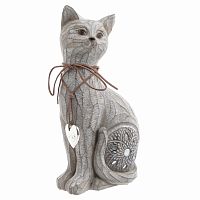 статуэтка кошка grey в Прокопьевске
