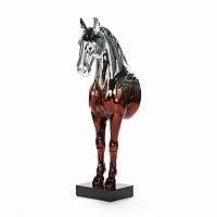 cтатуэтка horse хром в Прокопьевске