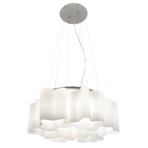 подвесная люстра lightstar nubi ondoso 802161 в Прокопьевске