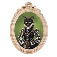 репродукция гравюры музейный экспонат, версия 14 в Прокопьевске