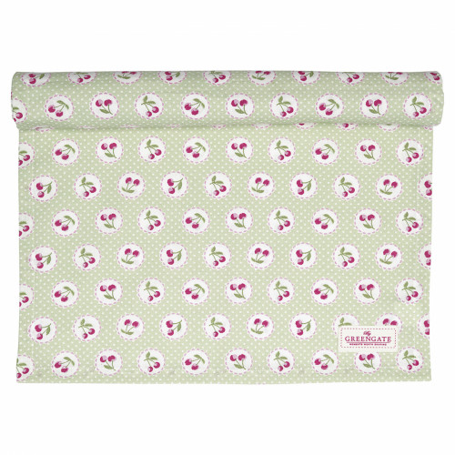 столовая дорожка cherry berry p.green в Прокопьевске