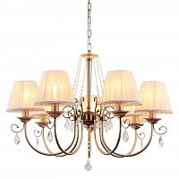 подвесная люстра arte lamp 34 a6021lm-7ab в Прокопьевске
