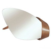 зеркало настенное фигурное деревянное virtuos в Прокопьевске