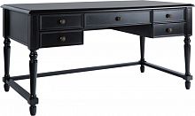 стол письменный gordon черный в Прокопьевске