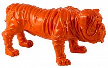 скульптура glossy pug orange в Прокопьевске