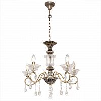 подвесная люстра silver light bernardet 518.53.5 в Прокопьевске
