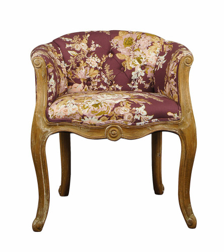 маленькое кресло арт-деко в кабинет в Прокопьевске