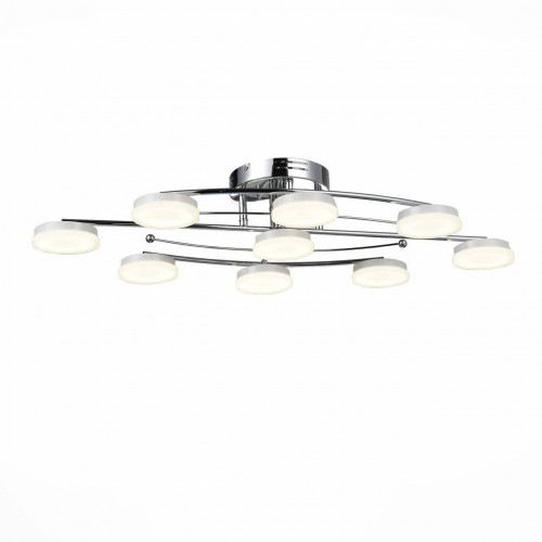 потолочная светодиодная люстра st luce sl921.102.09 в Прокопьевске