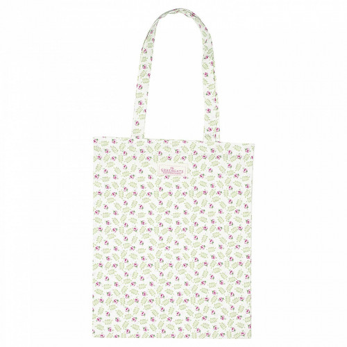 сумка хлопковая lily petit white в Прокопьевске