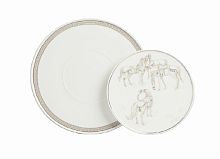 комплект тарелок flambee (28,20 см) в Прокопьевске