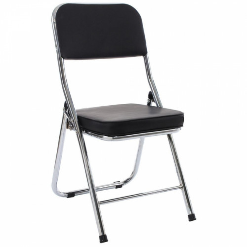 стул chair раскладной черный в Прокопьевске