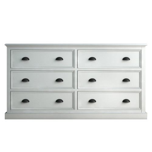 комод palermo с шестью ящиками белый в Прокопьевске